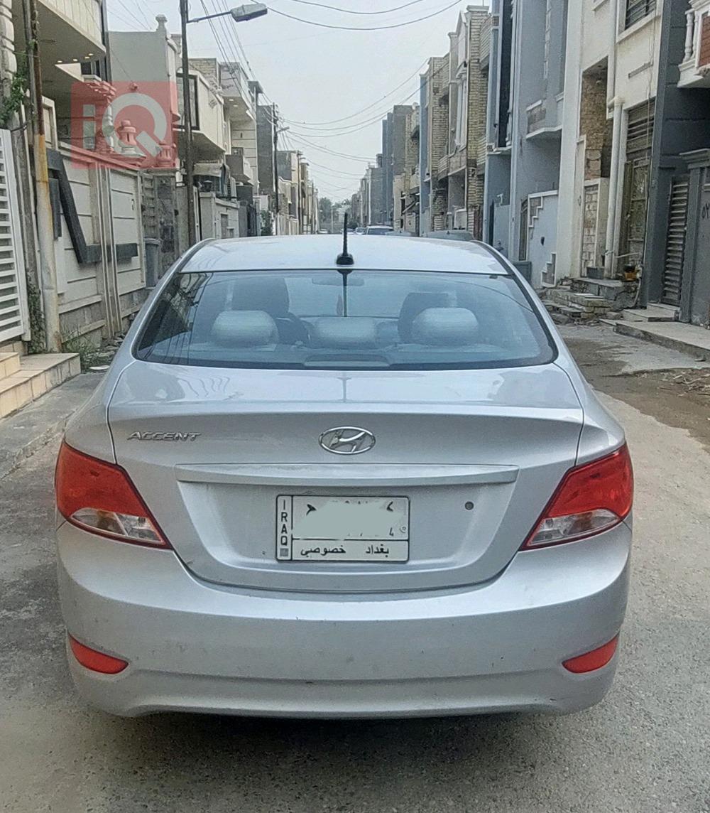 هیوندای ئەکسنت